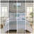 Aqua 5 Piece Bedding Sets, Polyester King Farmhouse Bedroom Home