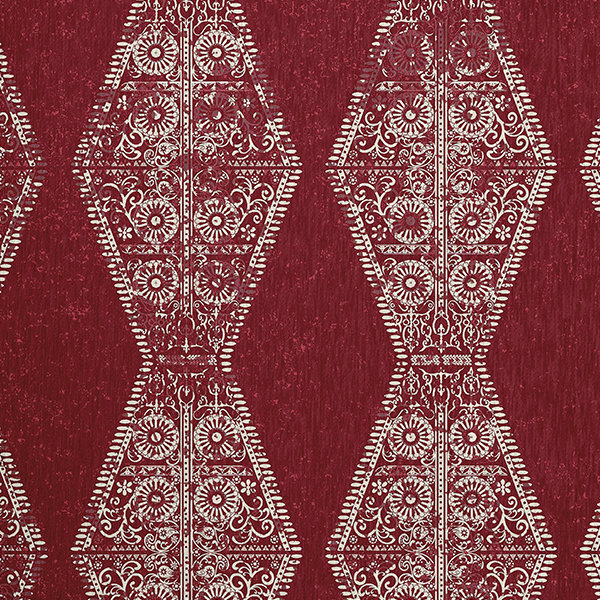 Delacour Chenille Geometric Indoor Rug, Rectangle 2' x 3'