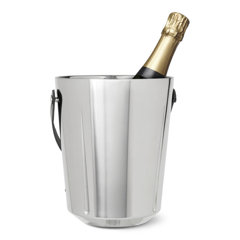 Grand Cru Stainless Steel Champagne Bucket