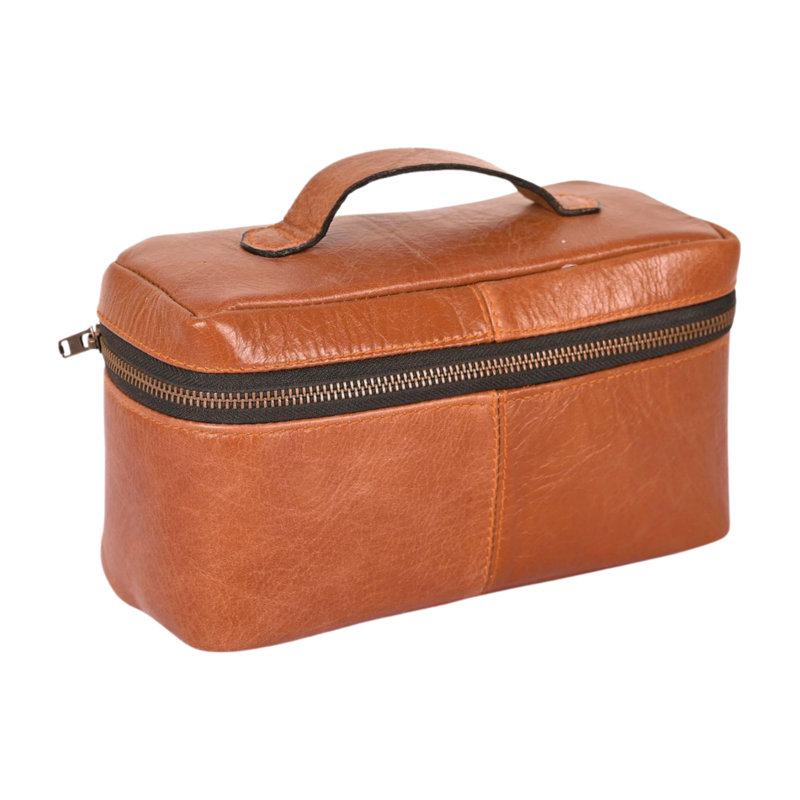 Trousse de toilette avec poignée Skylar