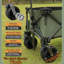 Chariot de jardin utilitaire pliable couleur pliable