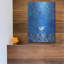 «Stars at Night» par Casey Craig, art mural en métal-1762500141