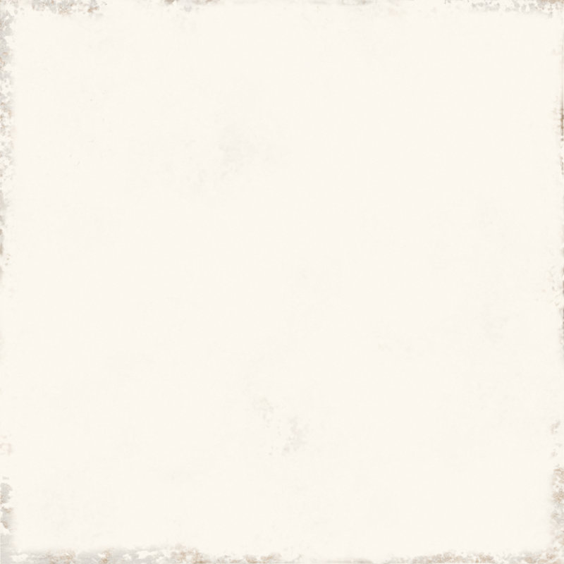 14.7 x 14.7 cm Beveled Porcelain Tile, Plaster