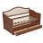 Twin Wooden Daybed with Pull-Out Trundle, Drawers-1271235054