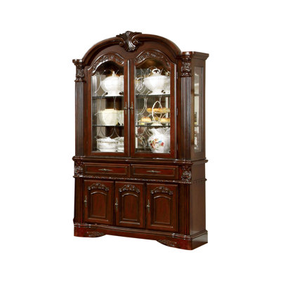 Alaksm Dining Cabinet