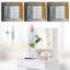 Soumare Dressing Table with Mirror
