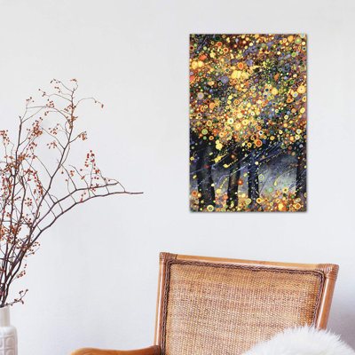 Tempest by Maggie Vandewalle - Wrapped Canvas Print