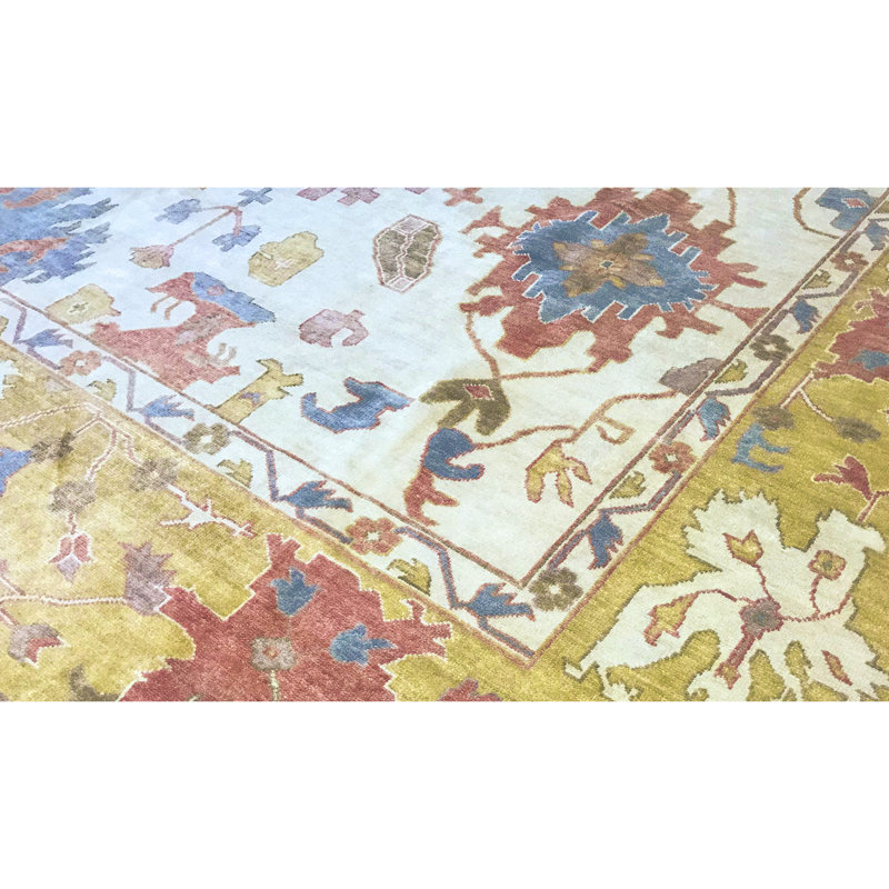 Demirji One-of-a-Kind 6'2" X 9' Area Rug