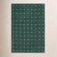 Mallory Hand-Tufted Green Rug