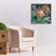 Art mural sur toile Winston Porter «Deep Tropical Protea C» par Danhui Nai-489970390