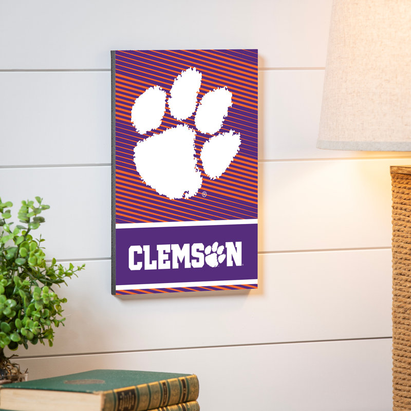 Université Clemson - sans cadre