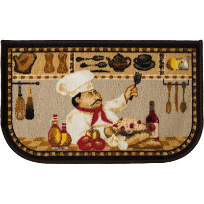 Tapis de cuisine Gaiana