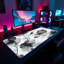 Polyester Desk Pad-1027016107