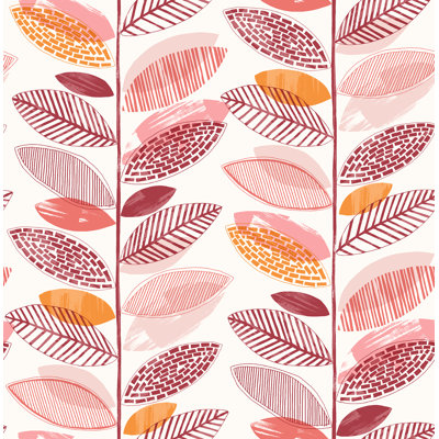 Araina Floral Roll