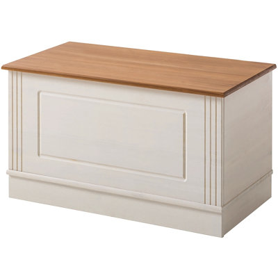 Shehata Chest - White Honey