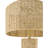 Dalonda Rattan Floor Lamp