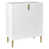 White selected