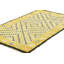 One-of-a-Kind 3’10x6’11 Hand Knotted Area Rug