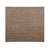 Transitional Rectangular Dining Table Birch Wood