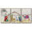 " Nativity " 3 - Pieces-320486155-320486158