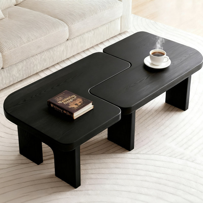 Ensemble de tables basses Modern Modern