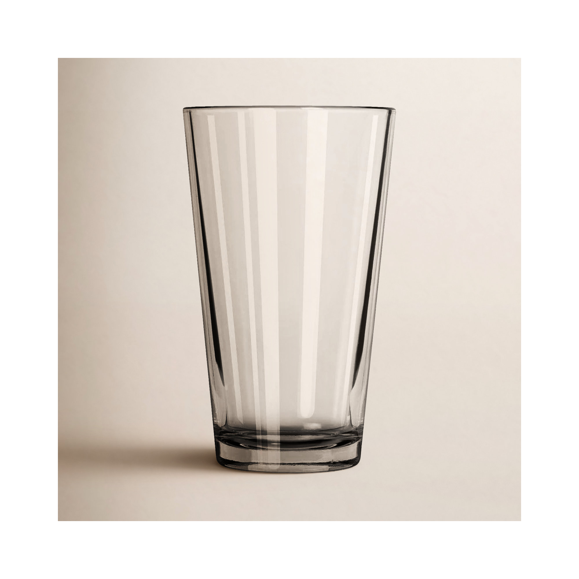 Oakley Tumbler Drinking Glass, 16 Ounce