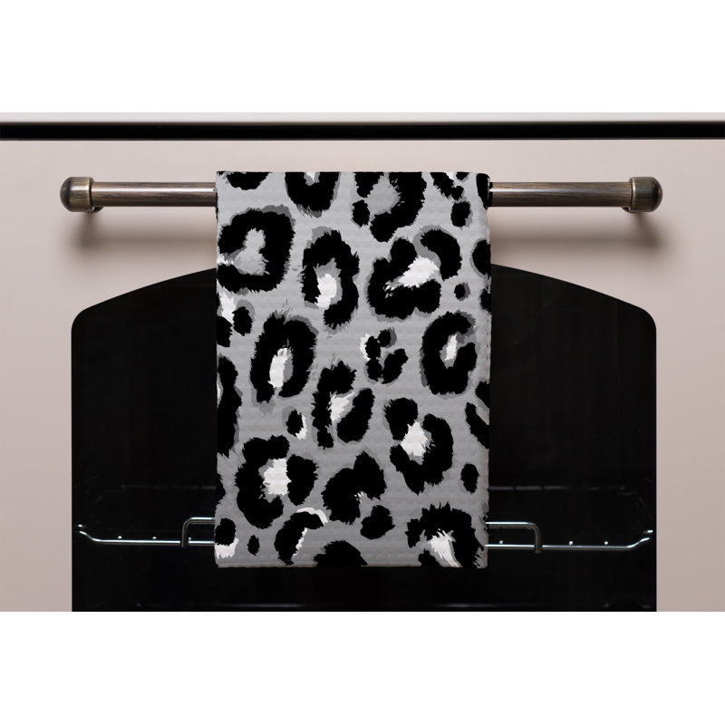 Cotton Waffle Tea Towel Kitchen Towel