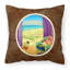  Coussin 14 "Pug