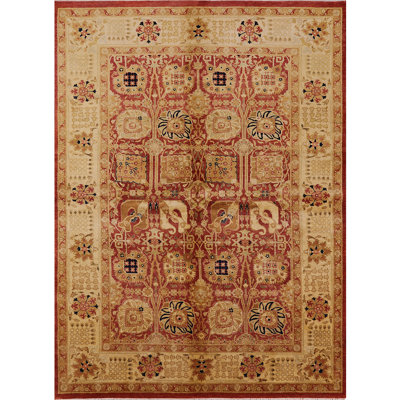 Edric Oriental Indoor Rug