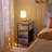 Narrow End Table with Charging Station-843912841-871457092