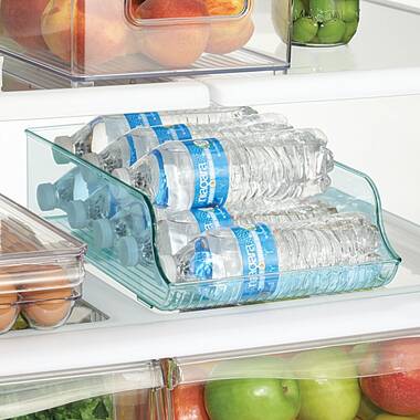 Oggi Neat Oggi Pantry & Refrigerator Organizer Bins 8- (set Of 6), Ideal  For Kitchen Organization, Pantry Storage, Fridge Organizing - Clear Pantry  Bins, W/fingergrip Handle & Reviews