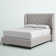 Elsa Upholstered Bed
