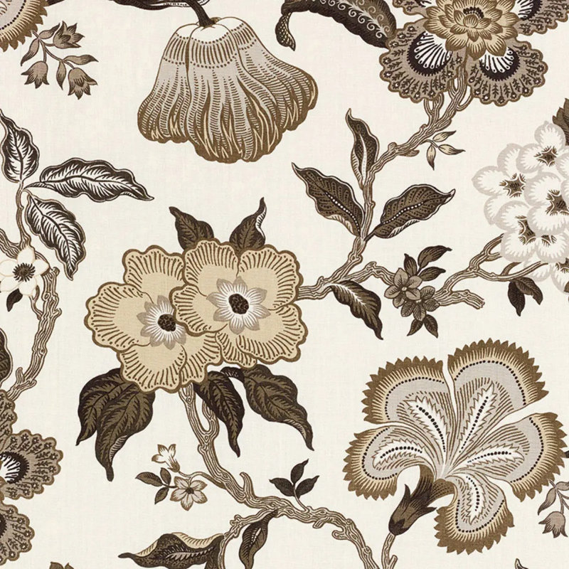 Tissu Schumacher x Celerie Kemble Hothouse, Crépuscule