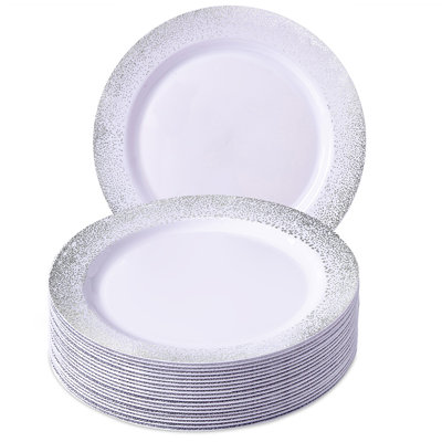 Disposable Appetizer Plate