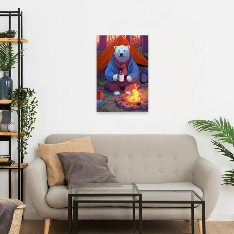 Print, 60.96cm H x 40.64cm W