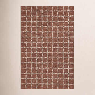 Corinth Hand-Tufted Geometric Rug