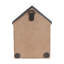 Plaque en forme de bloc 6x4x1