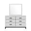 ROBE MIRAGE BLANC-2022751155