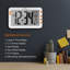 Horloge murale atomique-16146536