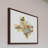 'It's All Texas' Framed Print-20452762