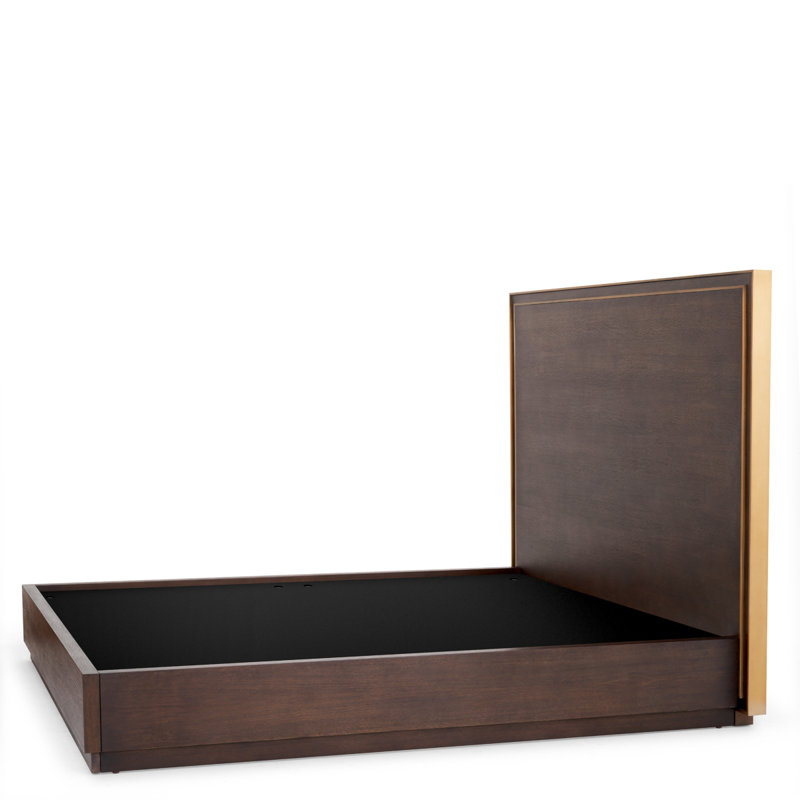 Bed Frame Camelot Queen Size, King