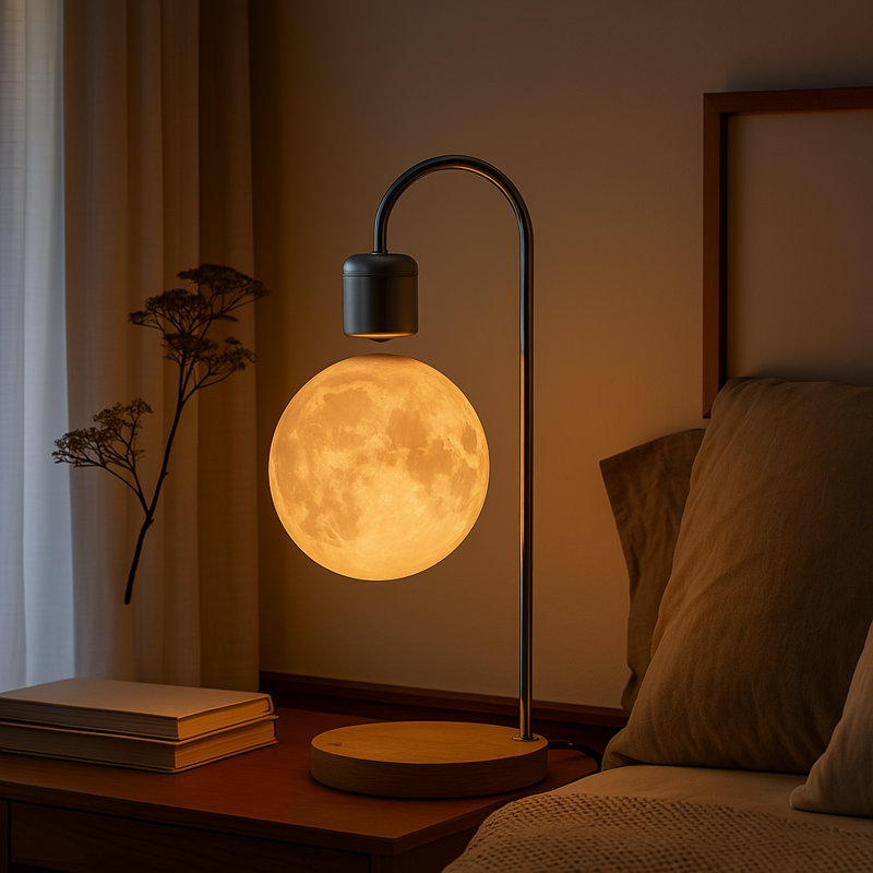 Lumières de nuit flottantes sans fil