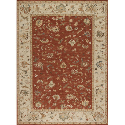 Essence Hand Knotted Wool Area Rug