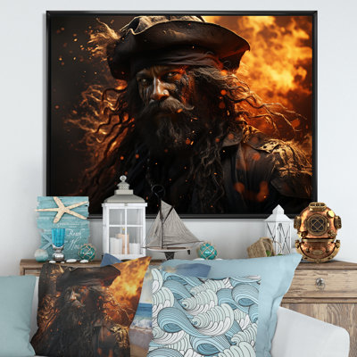 " Pirates Firy Vengeance "
