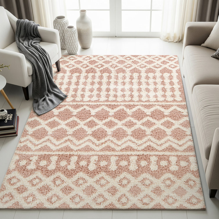 Bovill Geometric Area Rug