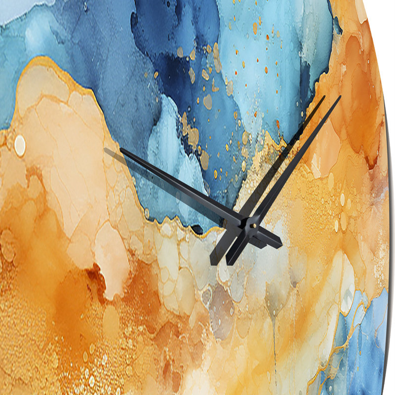 Horloge murale Benno, Très grand