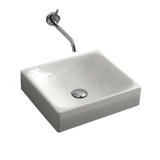 Cento 15.7'' L Bathroom Sink