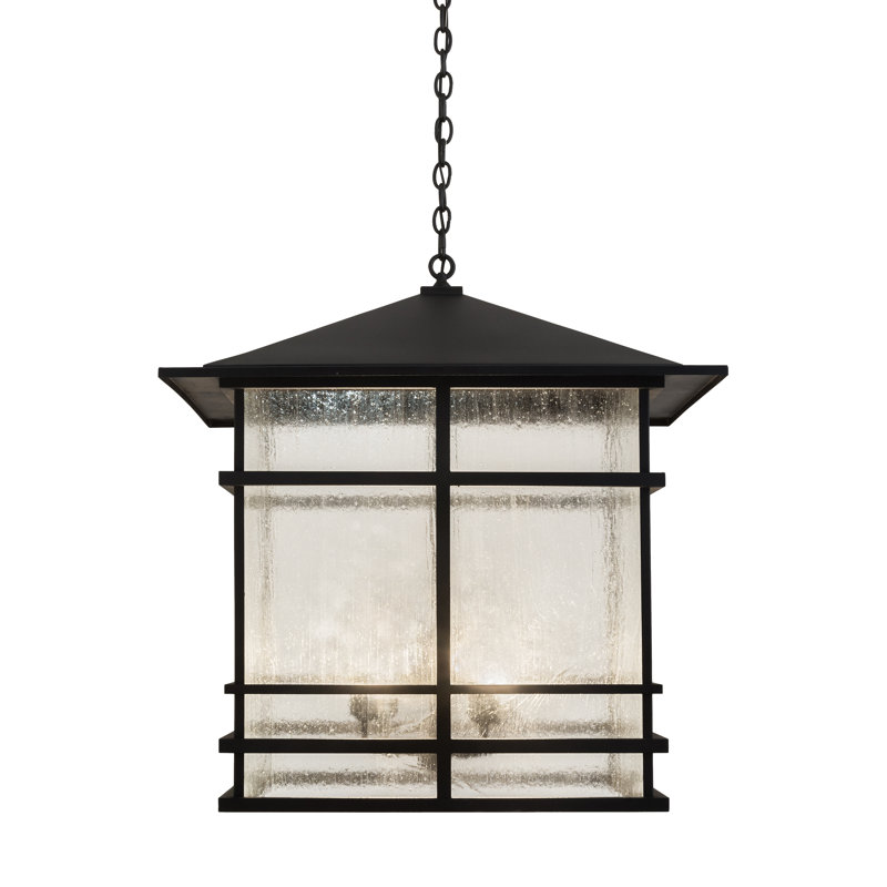 Tea House 4 - Light Pendant