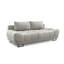 Nicolus 3 Seater Velvet Sofa Bed-969642233