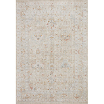 Oriental Indoor Rug